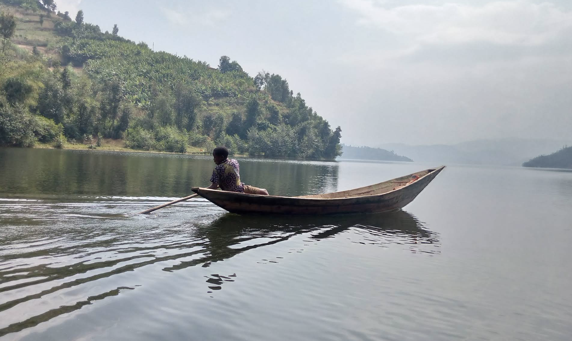 Island circumnavigation