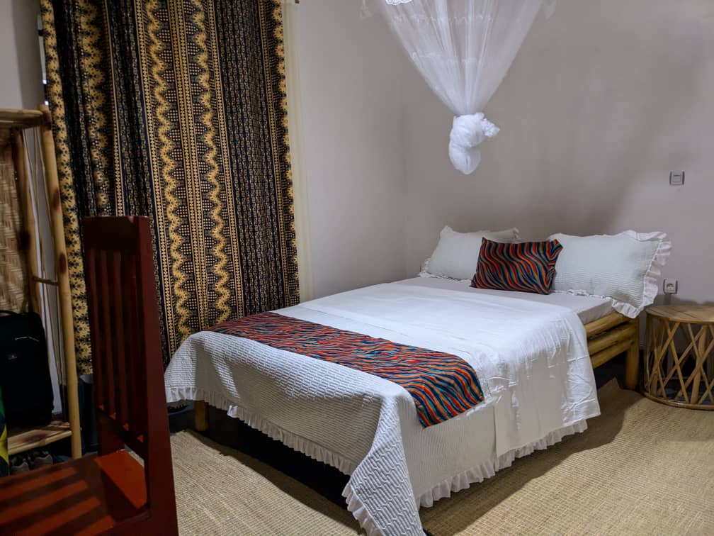 Sleeping arrangements